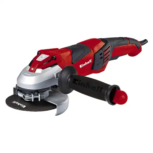 Lage Prijs Einhell TE-AG 125 CE smerigliatrice angolare flex 125 mm 1100 W con softstart