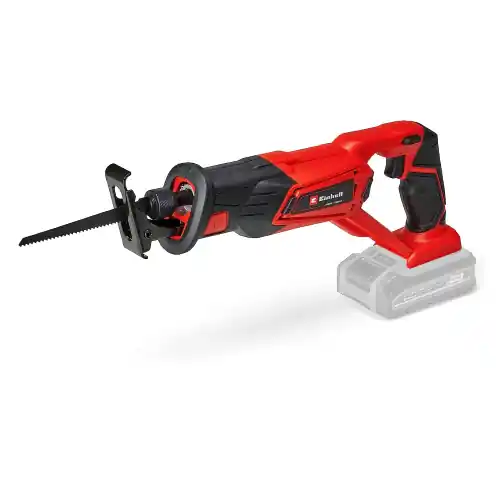 Nu Kopen Einhell TE-AP 18 Li sega a gattuccio a batteria power X-Change con lama per legno senza batteria e caricabatteria