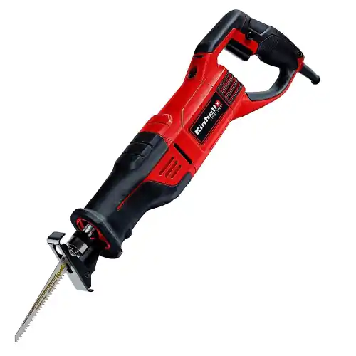 Einhell TE-AP 750E sega universale a gattuccio 750W con sistema elettronico di regolazione per metallo legno Dagaanbieding