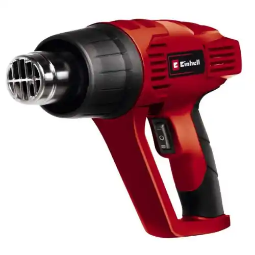Direct Beschikbaar Einhell TH-HA 2000/1 sverniciatore pistola termica 2000W ad aria calda doppia velocità con valigetta e accessori