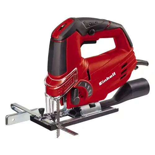 Einhell Th-JS 85 seghetto alternativo 620W con manico ergonomico e valigetta Shop Nu