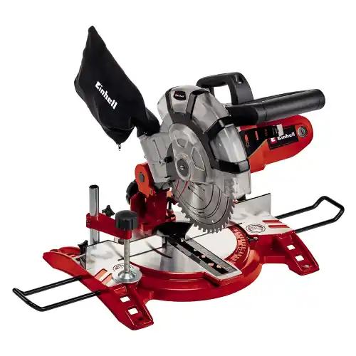 Beperkt Aanbod Einhell TH-MS 2112 troncatrice da banco legno 1600W 230V lama 210x30 mm sega circolare da banco