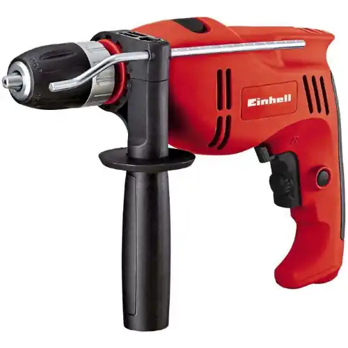 Einhell trapano a percussione autoserrante TC-ID 710E 710W 230V 50HZ mandrino 1.5-13mm Merkproduct