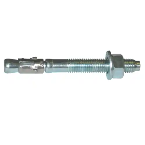 Favoriet Elematic tasselli ancorati 50 pz T11 10x95 mm in acciaio zincato tassello ancoranti pesanti passanti