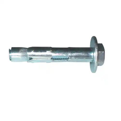 Nu Kopen Elematic tasselli ancorati 50 pz T21 B M8 10x80 mm in acciaio zincato per fissaggi passanti