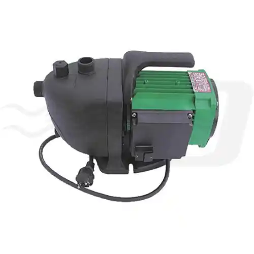 Korting elettropompa autoadescante in tecnopolimero 1,20 hp motore ghisa