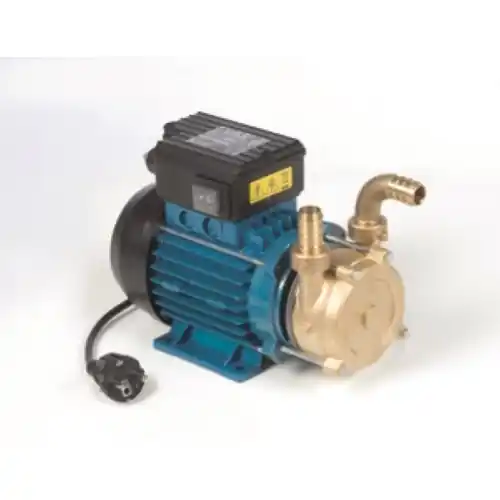 elettropompa da travaso con maniglia 1,0Hp travasatura vino 5160 lt/h Lage Prijs