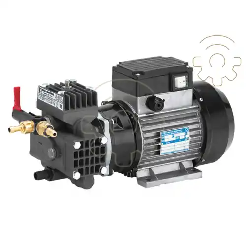 Koop Vandaag Elettropompa Dal Degan DL 218 EL pompa per irrorazione diserbante 0,73 kW motore monofase ergolazione pressione 0-10-20 bar portata 18 l/min