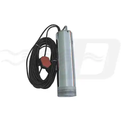 Direct Beschikbaar elettropompa sommersa sommergibile acque chiare acciaio inox 1,2 kw