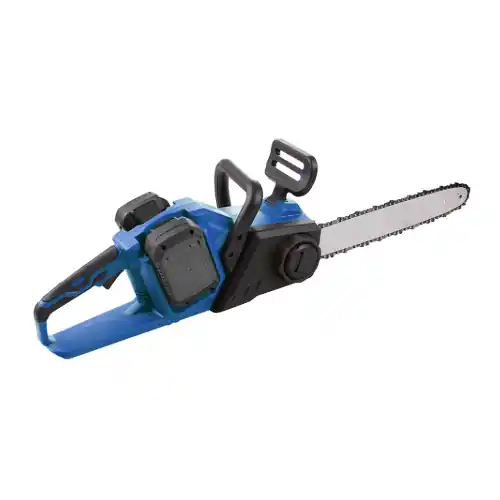 Elettrosega a batteria Hyundai 25300 taglio sfoltitura potatura 40V barra Oregon lunghezza 35 cm Gratis Retour