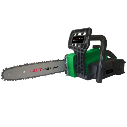 Populair Elettrosega Jet-Sky GY2191 sega elettrica con batteria a litio 20 V - 4,0 Ah barra 25 cm lubrificazione automatica