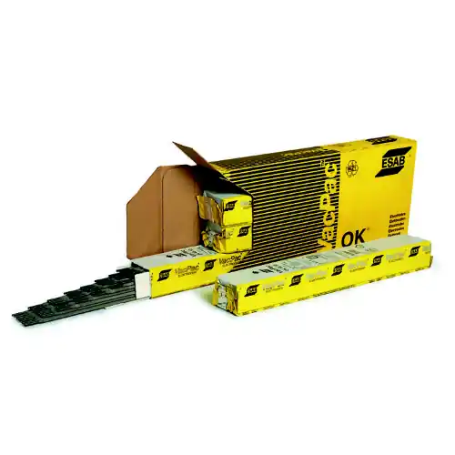 Rechtstreeks Van De Fabrikant Esab art Ok 67.70 cf 35 elettrodi Ø 2,5 mm elettrodo per saldare saldatura