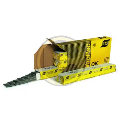 Direct Verzonden Esab art Ok 96.20 cf 101 elettrodi Ø 2,5x350 mm elettrodo per alluminio