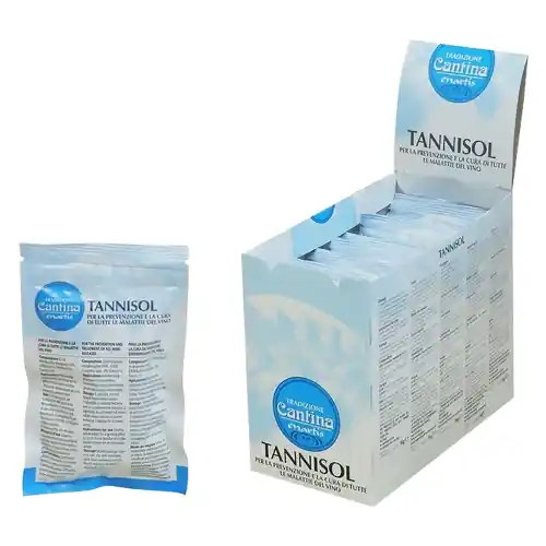 Direct Verzonden Esseco Tannisol 1 bustina da 10gr antiossidante per vino