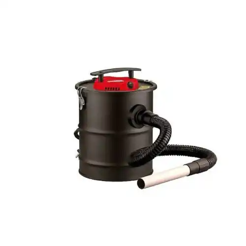 Alleen Vandaag Excel bidone aspiracenere elettrico in metallo 600W 12 lt con filtro e tubo aspirazione in acciaio
