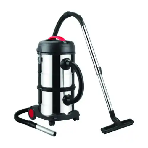 Excel bidone aspiracenere solidi liquidi doppio serbatoio 15+15 lt. 1200w Merkproduct