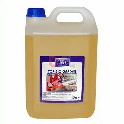Extra Garden 5 lt di olio vegetale bio filante per catene motosega motoseghe Fabrieksprijs