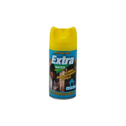 Extra Mayer spray antipulci 300 ml elimina pulci cuccia cucce animali domestici Seizoensaanbieding