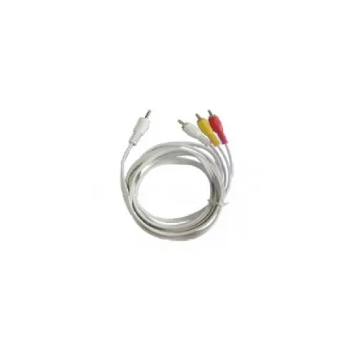 Extrastar cavo per connesione audio 1,8 mt d. 3,5 mm jack maschi stereo 3 rca Alleen Vandaag