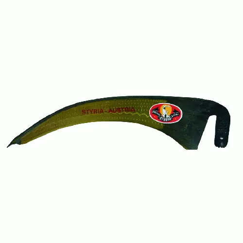 Aanbieding falce da fieno con barba cm 70 falci falcione taglia erba