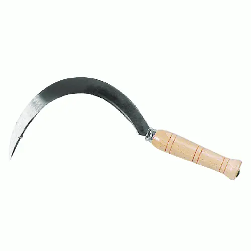 falciola dentata serpente falci n.7/0 falce tagliaerba taglia erba Exclusieve Aanbieding