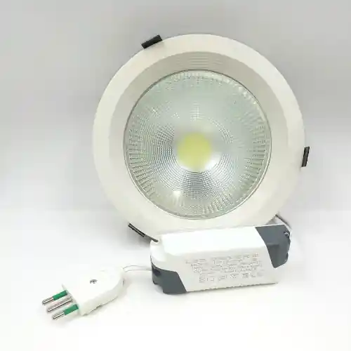 Lage Prijs Faro faretto led 20W faro luce fredda da incasso Ø 20 cm controsoffittature