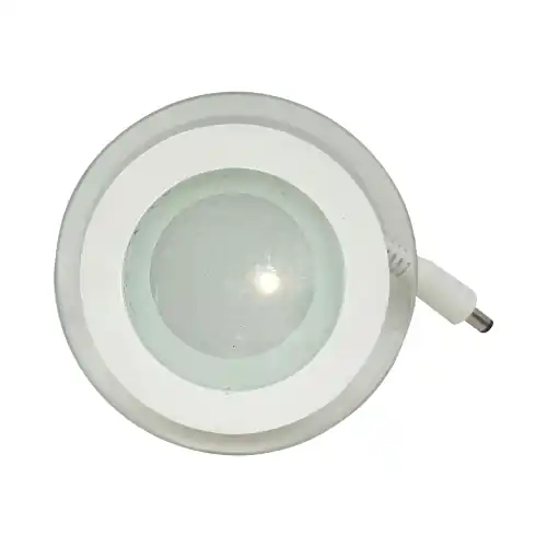 Uitverkoop Faro faretto led 6W luce fredda 6000K da incasso Ø 9,8 cm controsoffittature 480 Lm