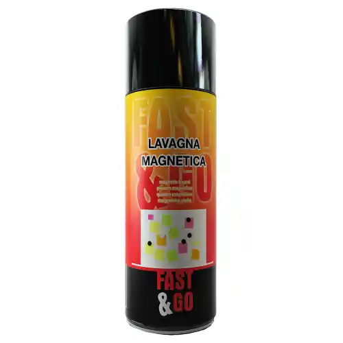 Fast&Go bomboletta spray 400 ml lavagna magnetica effetto magnetico Beste Prijs