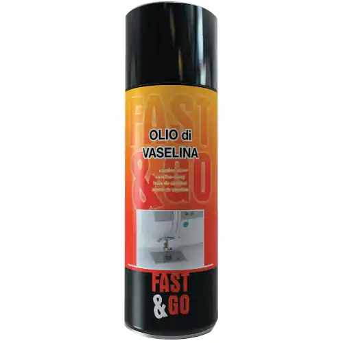 Op = Op Fast&Go bomboletta spray 400 ml olio di vaselina lubrificante inodore