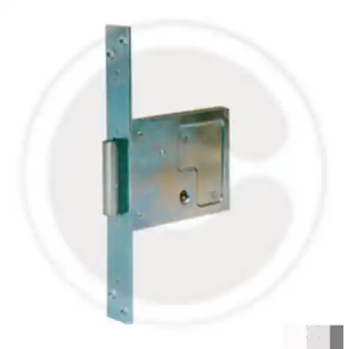 Fiam 1200K serratura da infilare per legno entrata 50 mm 4 mandate Voordeelprijs