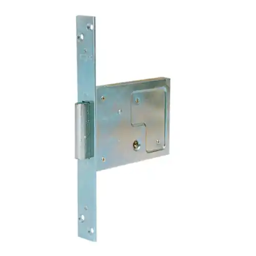 Fiam 1200K serratura da infilare per legno entrata 60 mm 4 mandate Lage Kosten