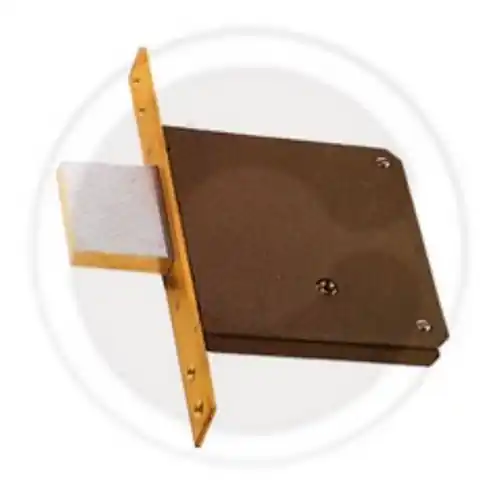 Beste Prijs Fiam 1300K serratura da infilare per legno entrata 70 mm 4 mandate