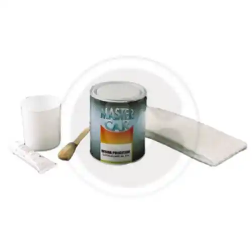 fibroresina in kit 750 ml resina stucco poliestere carrozzeria nautica Must-Have