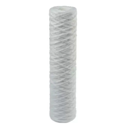 Nieuw filtro cartuccia filtrante per depuratore 10" in polipropilene 30 micron