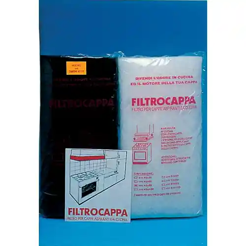 Beste Prijs filtro per cappa al carbone cm 50x90 cucina cappe vapore aspirante