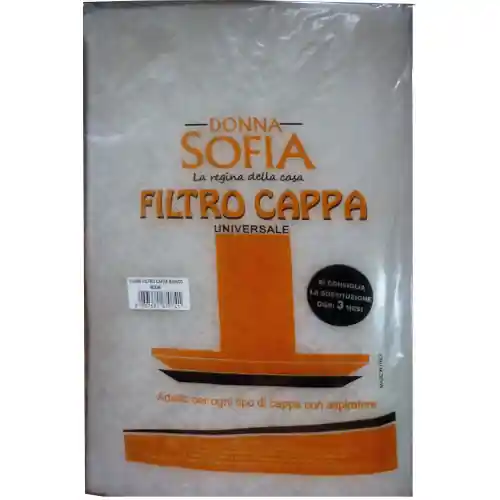 filtro per cappa cappe 80x40 cm antifumo aspiratore filtrante ignifugo cucina Tijdelijk Beschikbaar