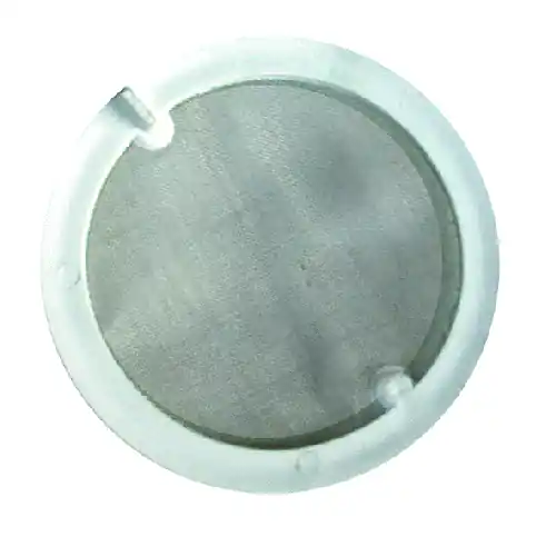 Direct Verzonden Filtro per imbuto Ø 22 cm d.10 con base portafiltro vino olio mosto filtri imbuti vinacce