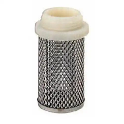 Merkproduct filtro per valvola di ritegno e fondo gr 2" filtrino Itap in acciaio art 102