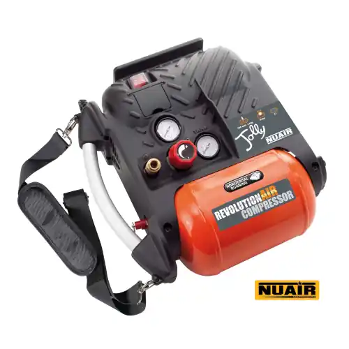 Rechtstreeks Van De Fabrikant Fini Nuair Revolution Jolly mini compressore portatile 5 lt 1,5 Hp 10 bar