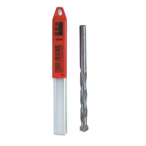 Beperkte Voorraad Fischer punta cilindrica SDX 9x120 mm trapano per muro in acciaio rettificato a due taglienti