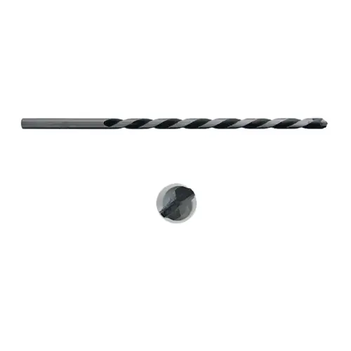 Superprijs Fischer punta cilindrica SDX prolungata 6x250 mm per muro in acciaio rettificato a due taglienti