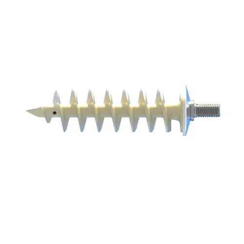 Fischer tasselli FID-V M8 2 tasselli FID 90+2 VITI TORX+2 ROSETTE per fissaggio installazione di tubi pluviali senza ponte termico su pannelli isolanti Koop Online