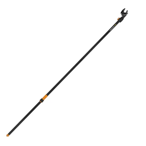 Superprijs Fiskars potatore UP84 asta fissa angolo di taglio regolabile fino a 32 mm lunghezza 230 cm