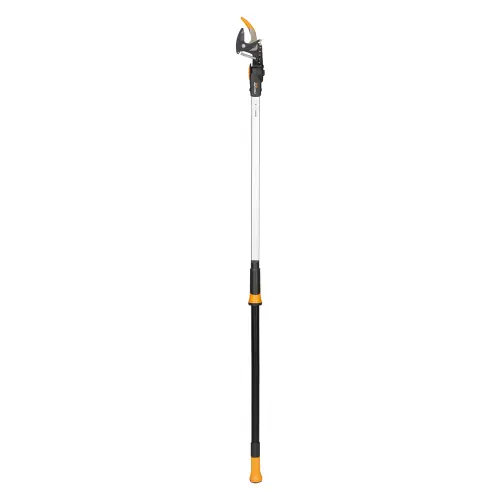 Beperkt Aanbod Fiskars potatore UPX82 asta fissa angolo di taglio regolabile fino a 32 mm lunghezza 165 cm