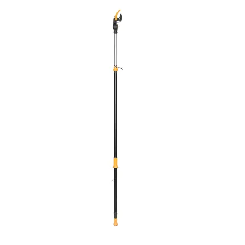 Fiskars potatore UPX86 asta telescopica angolo di taglio regolabile fino a 32 mm lunghezza 240-4 metri Hoge Kwaliteit