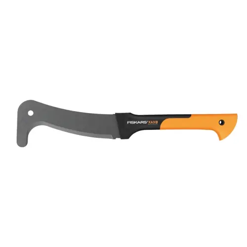Fiskars roncola roncoletta woodxpert XA3 con lama in acciaio e manico in fibra di vetro Actieprijs