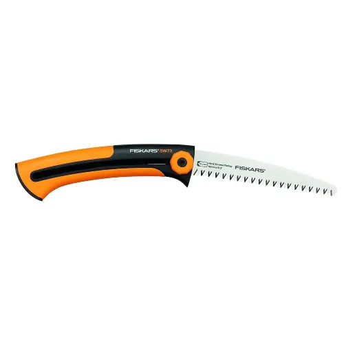 Must-Have Fiskars SW73 seghetto segaccio con lama retrattile in acciaio temprato da 36 cm. per legno giardino