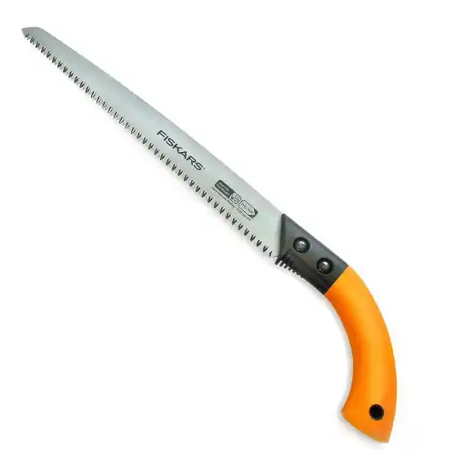 Flitsaanbieding Fiskars SW84 seghetto segaccio con lama fissa in acciaio temprato da 33 cm. per legno giardino