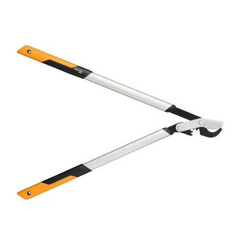 Fiskars troncarami ad uncino LX98 con lama in acciaio temprato e manico in fibra di vetro Snelle Levering