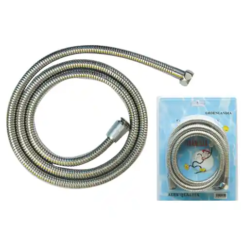 flessibile per doccia mod tiramolla lunghezza cm 150 tubo per doccetta vasca Must-Have